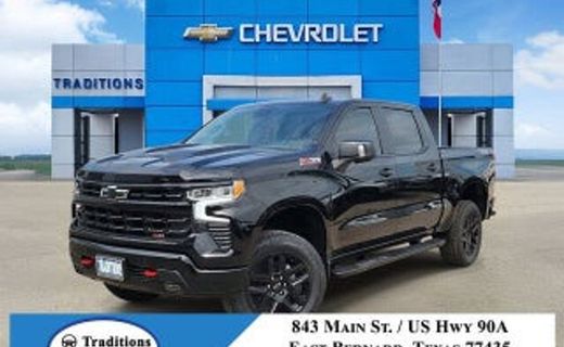 2026 Chevrolet Silverado High Country