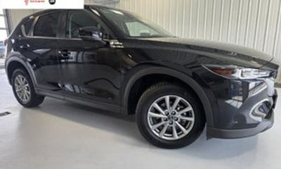 2023 Mazda MAZDA3