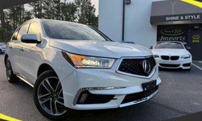 2016 Acura RDX Base Watch