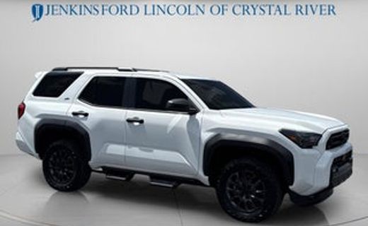 2025 Toyota 4Runner SR5