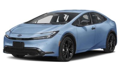 2027 Toyota Prius Plug-IN Hybrid Plug IN