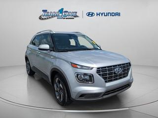 2022 Hyundai Venue SEL Limited