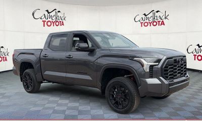 2026 Toyota Tundra
