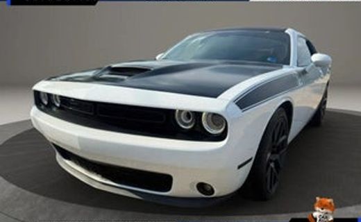 2017 Dodge Challenger