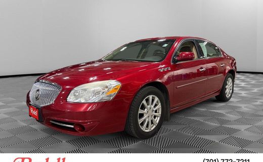 2011 Buick Lucerne CXL