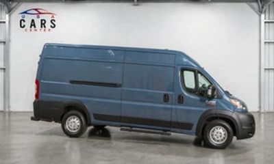2020 Ram Promaster 3500 VF