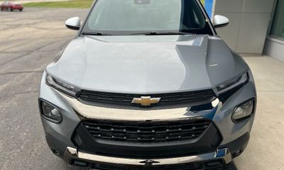 2023 Chevrolet Trailblazer Activ