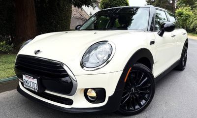 2019 Mini Clubman