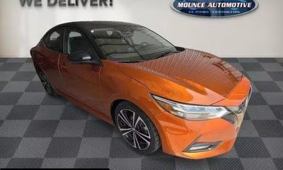 2023 Nissan Sentra SR