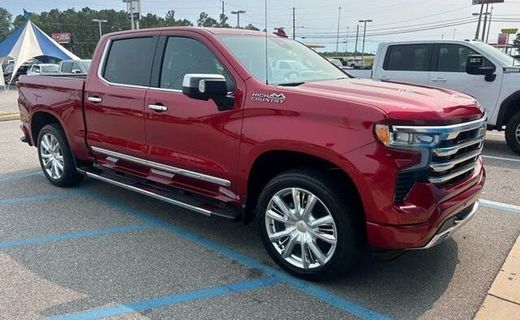 2024 Chevrolet Silverado High Country