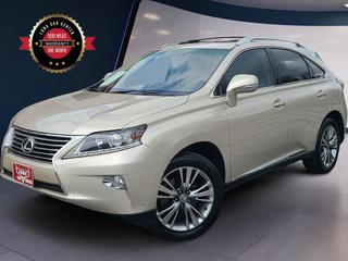 2014 Lexus RX 350