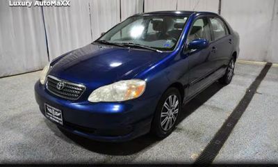 2008 Toyota Corolla LE