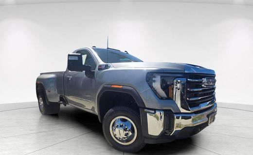2026 GMC Sierra HD SLE