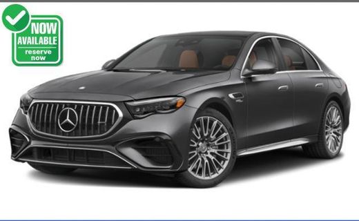 2027 Mercedes-Benz E-Class