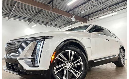 2024 Cadillac Lyriq