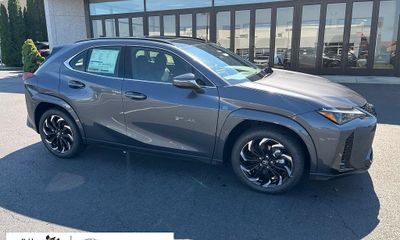 2026 Lexus UX 300H