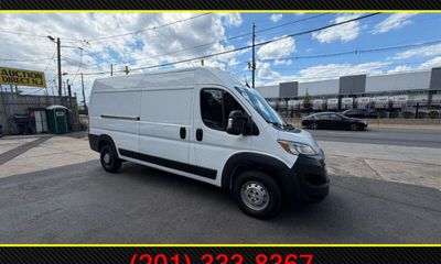 2023 Ram Promaster 2500 High Roof