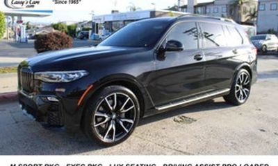 2022 BMW X7 xDrive40i