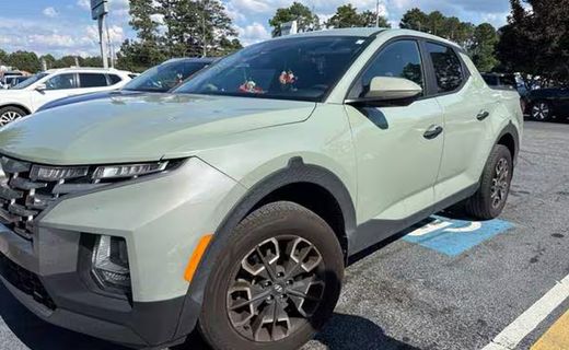 2023 Hyundai Santa Cruz SEL