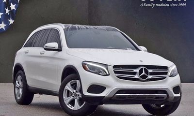 2018 Mercedes-Benz GLC-Class GLC300