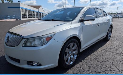 2012 Buick Lacrosse Premium 2