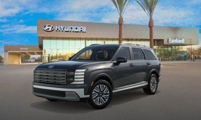 2027 Hyundai Palisade SEL