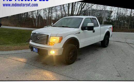 2012 Ford F-150