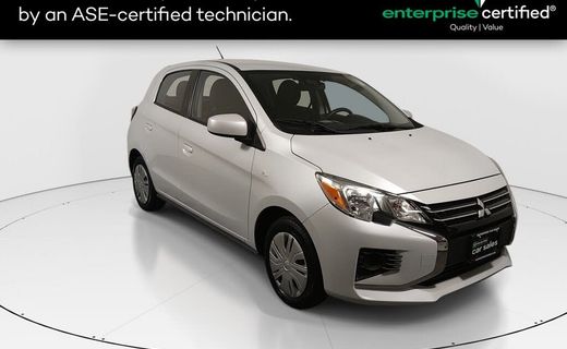 2024 Mitsubishi Mirage