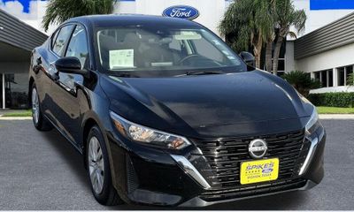 2024 Nissan Sentra S