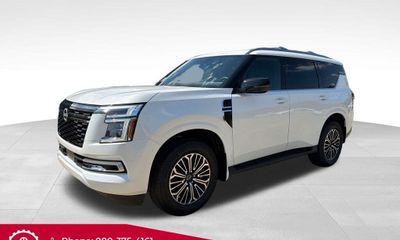 2026 Nissan Armada SL