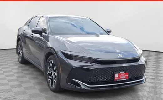 2023 Toyota Crown Limited