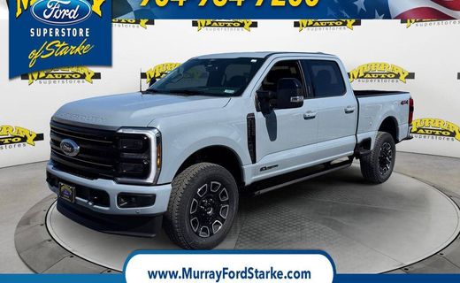 2026 Ford F-250 Lariat