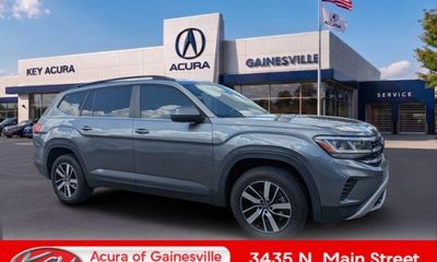 2022 Volkswagen Atlas SE