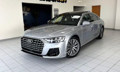 2019 Audi A8 Quattro L