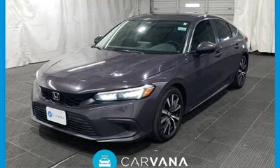 2022 Honda Civic EX L