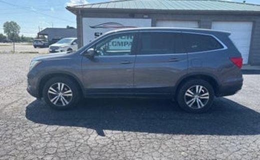 2017 Honda Pilot EXL Sensing