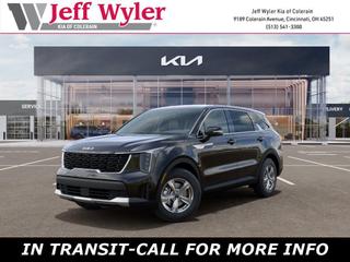 2026 Kia Sorento LX