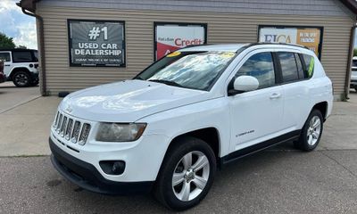 2016 Jeep Compass Latitude