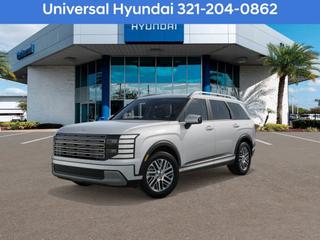 2027 Hyundai Palisade SEL