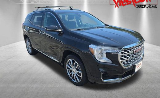2022 GMC Terrain Denali