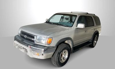 1999 Toyota 4RUNNER SR5 V6