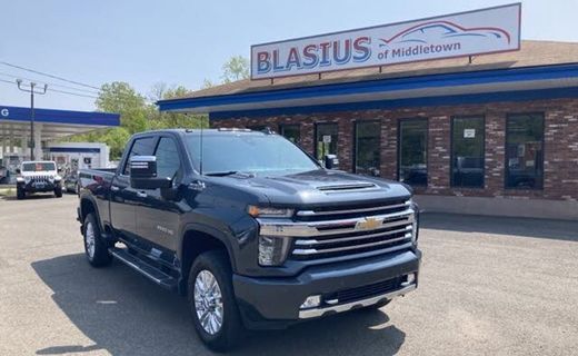 2020 Chevrolet Silverado High Country