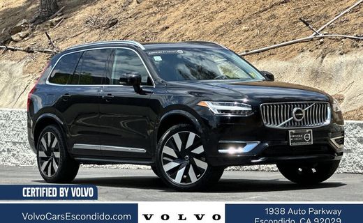 2023 Volvo XC90 Ultimate Bright