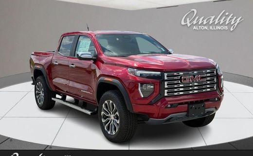 2026 GMC Canyon Denali