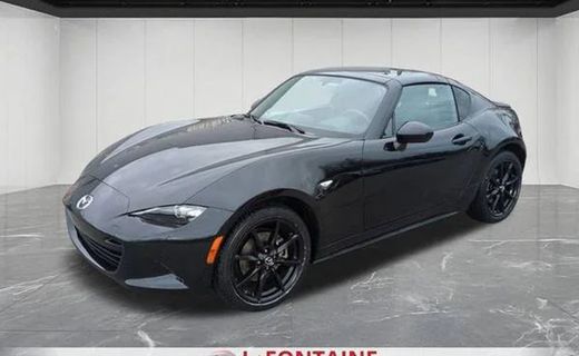 2019 Mazda MX-5 Club