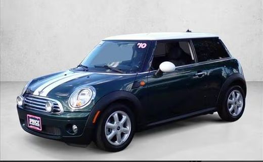 2010 Mini Cooper
