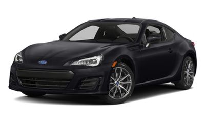2018 Subaru BRZ Base