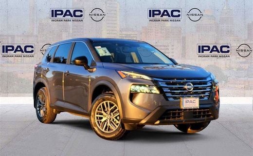 2025 Nissan Rogue S