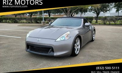 2010 Nissan 370Z Touring Roadster