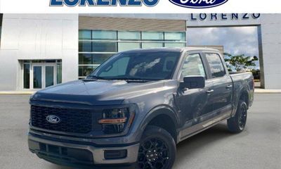 2026 Ford F-150 STX